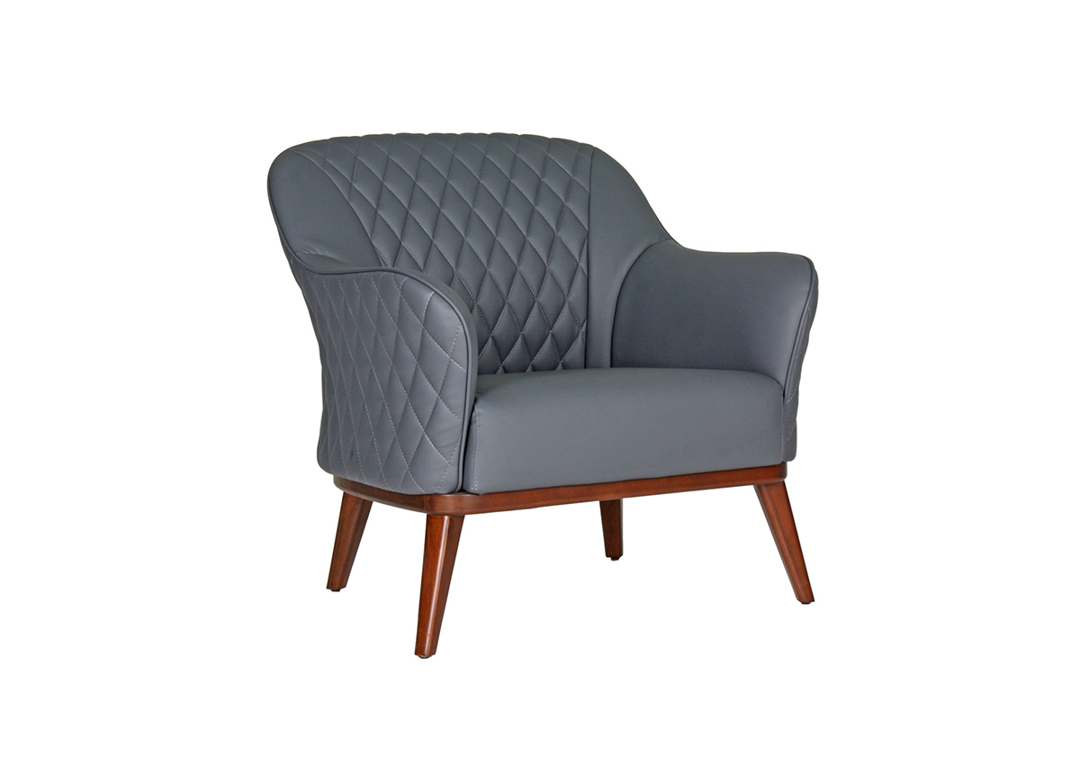 Rose Plus Tekli Koltuk